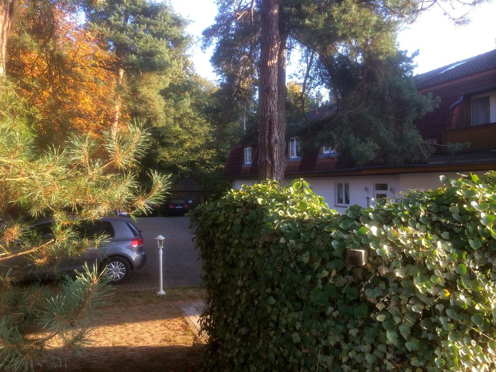 Seeschloesschen & Ostseeperle - Immer Inklusive Fruehstueck Kölpinsee エクステリア 写真